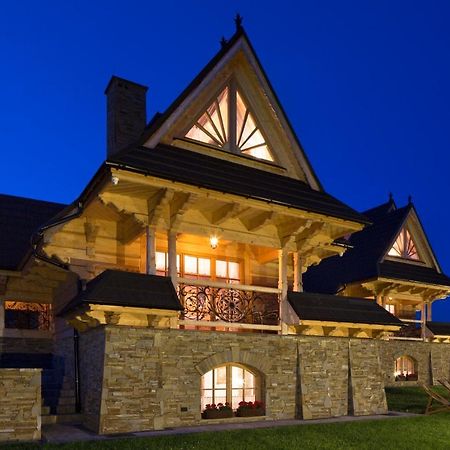 Goralska Zagroda Dzianisz ภายนอก รูปภาพ