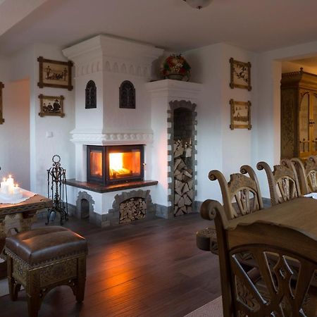 Goralska Zagroda Dzianisz ภายนอก รูปภาพ