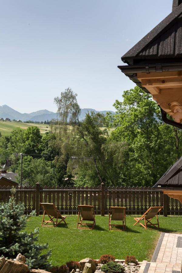 Goralska Zagroda Dzianisz ภายนอก รูปภาพ