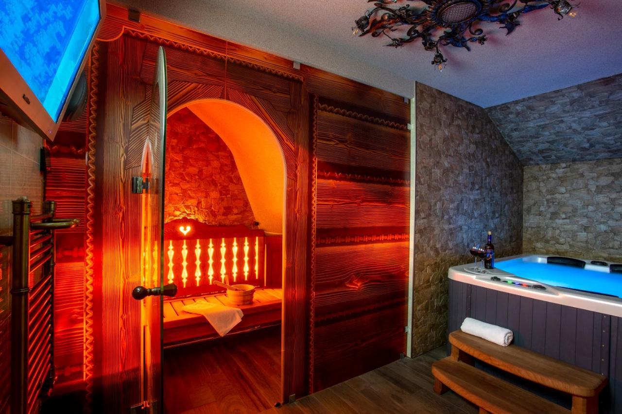 Goralska Zagroda Dzianisz ภายนอก รูปภาพ
